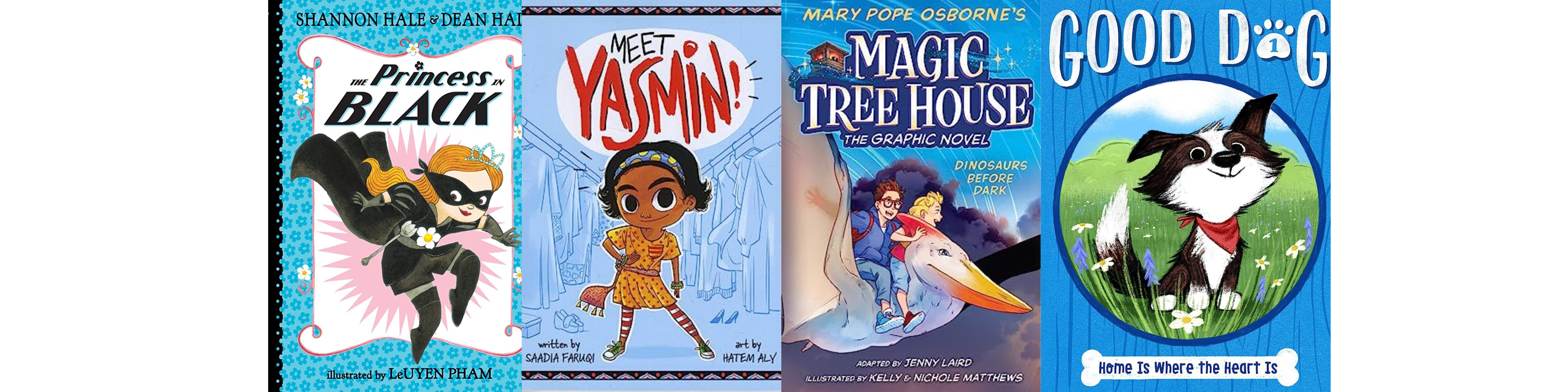 Chapter Books 