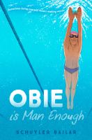 Obie is Man Enough