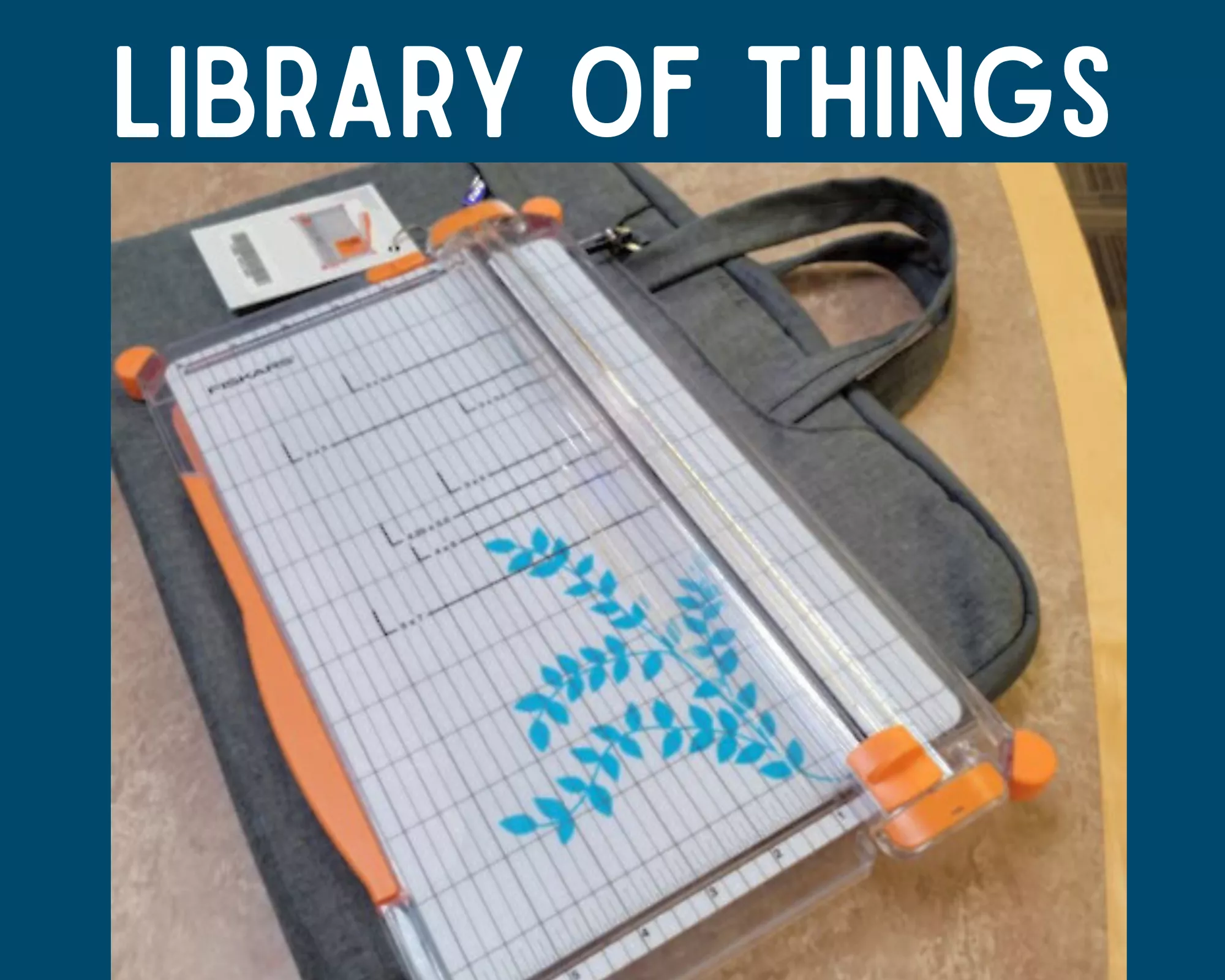 Library of Things