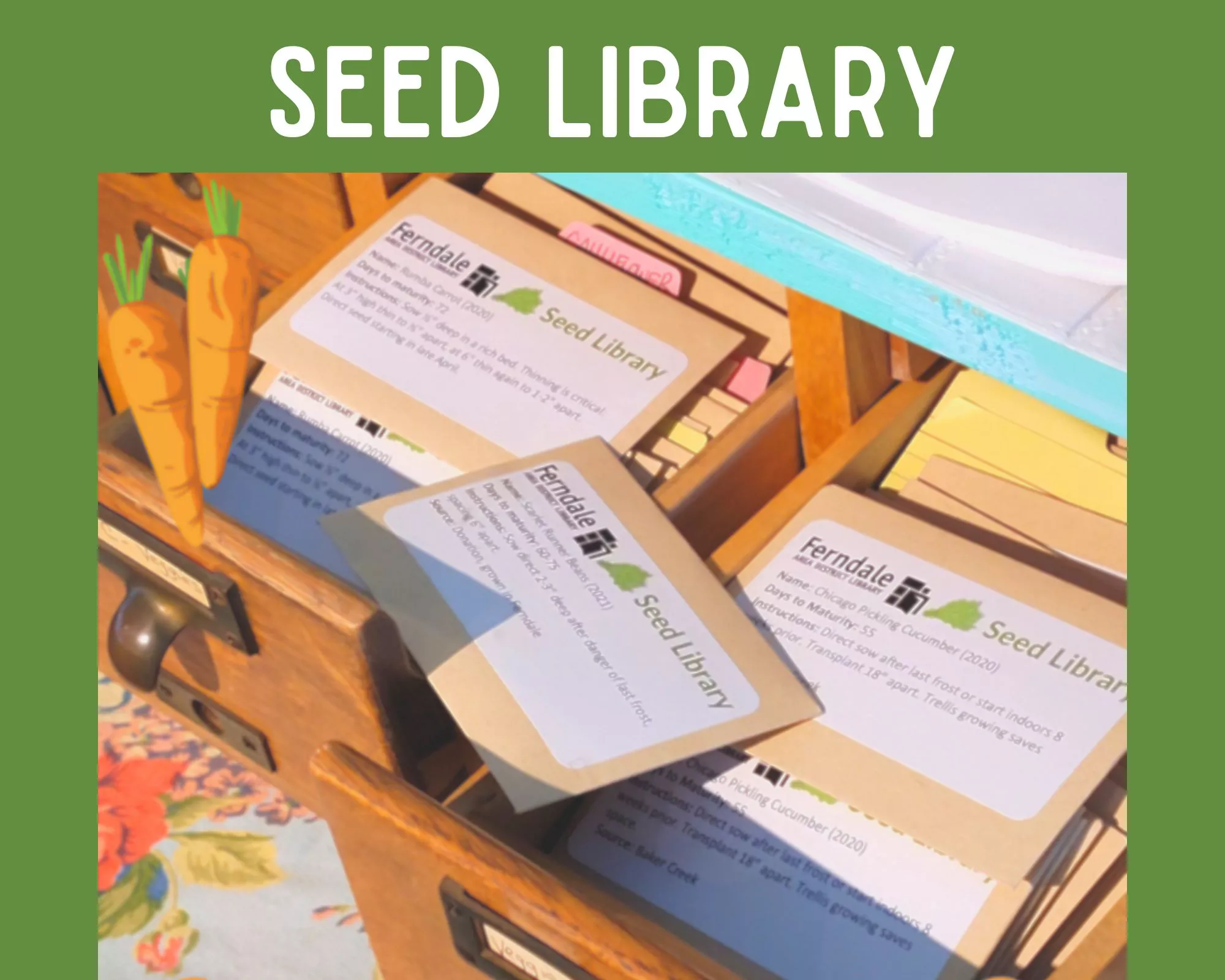 Seed Library