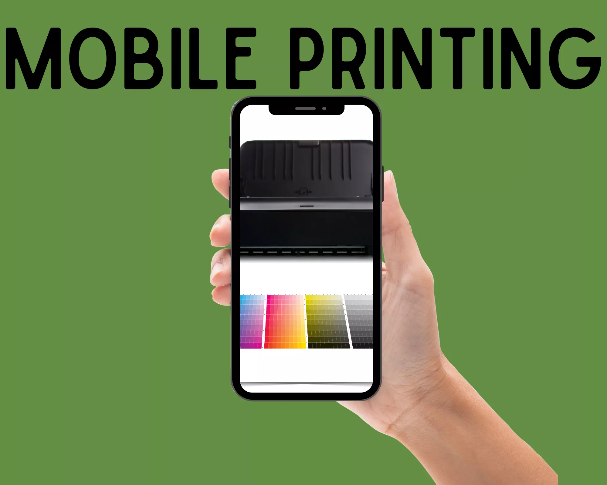 Mobile Printing