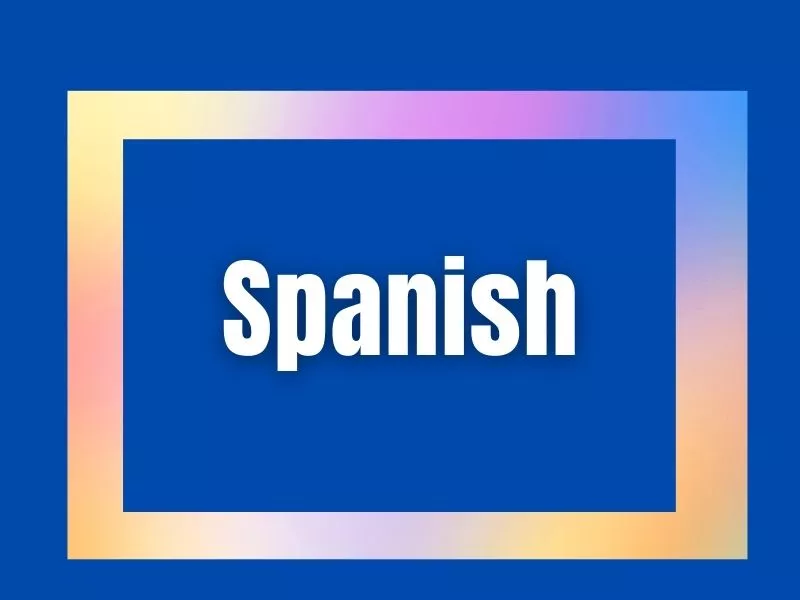 link to library's Spanish Language Collection