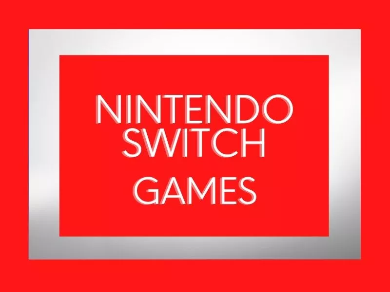 Link to list of Nintendo Switch Games