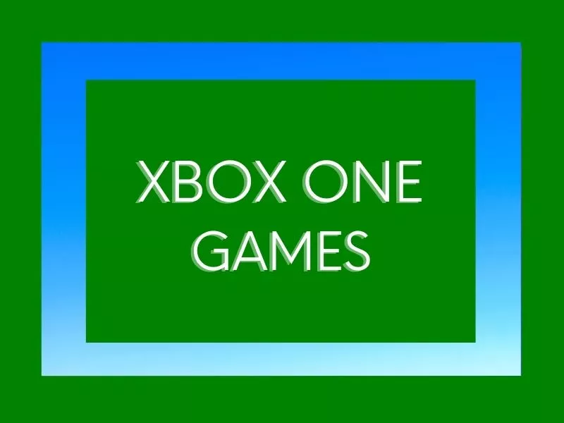 Link to list of Xbox One Games