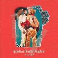 link to Hopeless Fountain Kingdom in the library catalog
