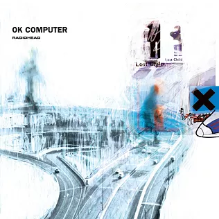 Link to OK Computer by Radiohead in the library catalog