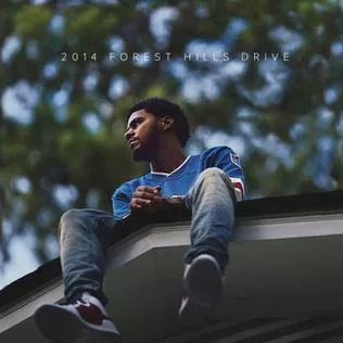 Link to 2014 Forest Hills Drive album in the library catalog