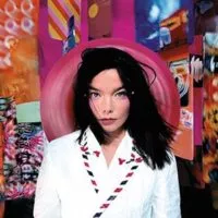 Album Cover of Post by Bjork