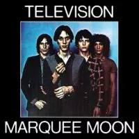 Album Cover of Marquee Moon by Television