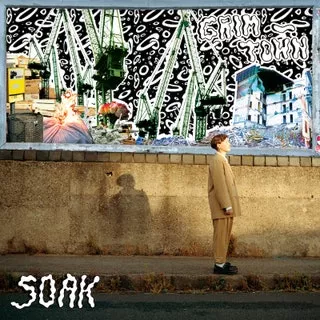 Link to Grim Town by SOAK in the library catalog