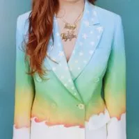 Album Cover of The Voyager by Jenny Lewis