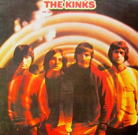 Link to The kinks are the village green preservation society in the library catalog