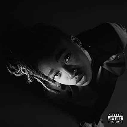 Album cover for Grey Area by Little Simz. Links to the album in the library catalog