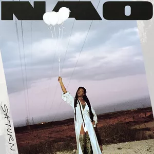 Album Cover of Satrun by NAO Links to catalog search for that album