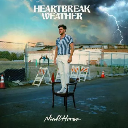 Link to Heartbreak Weather by Niall Horan in the library catalog