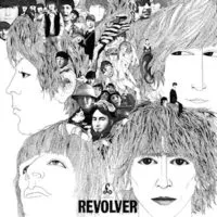 Album Cover of Revolver by The Beatles