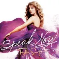Album Cover of Speak Now by Taylor Swift