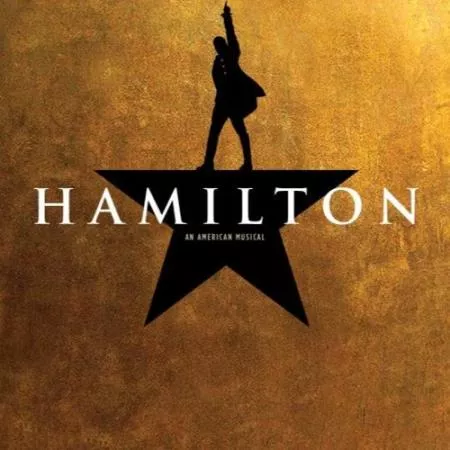 Link to Hamilton soundtrack in the library catalog