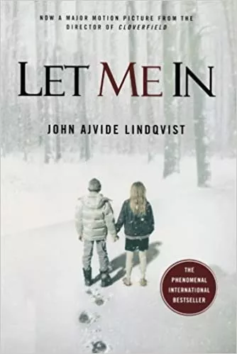 book cover of Let Me In by John Lindqvist