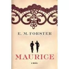 book cover of Maurice by E.M. Forster 