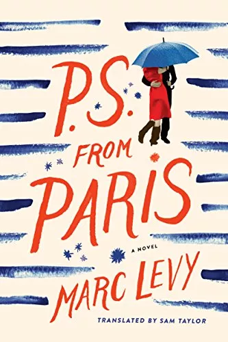 book cover of P.S. from Paris by Marc Levy 