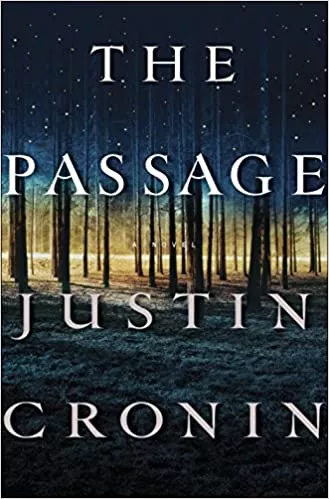 book cover of The Passage by Justin Cronin