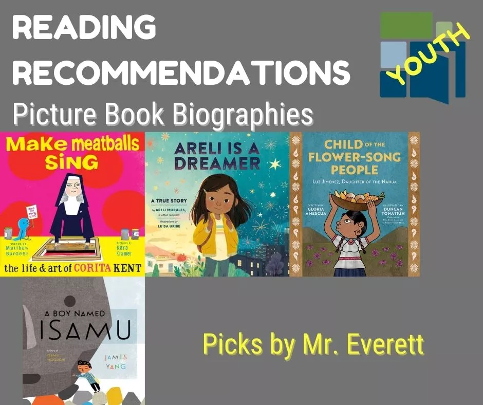 Picture Book Biographies