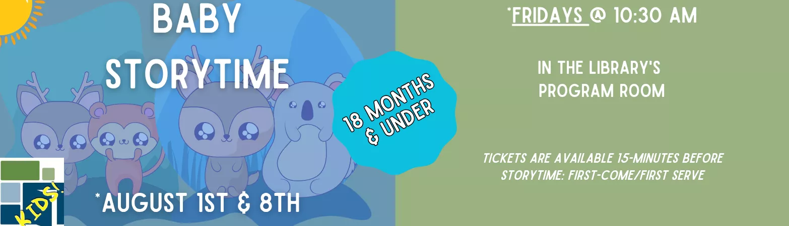 Baby Storytime
