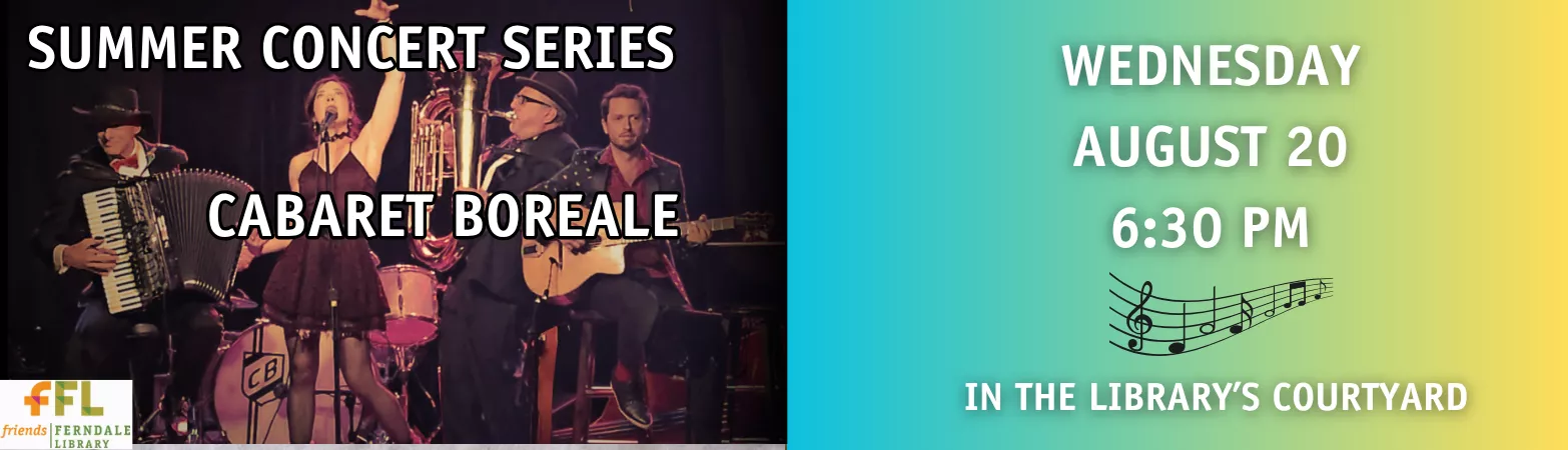 Summer Concert Series