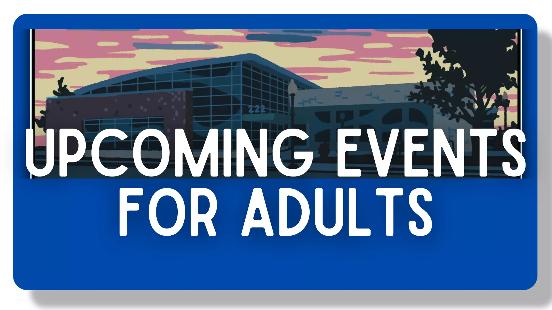 Adult Events