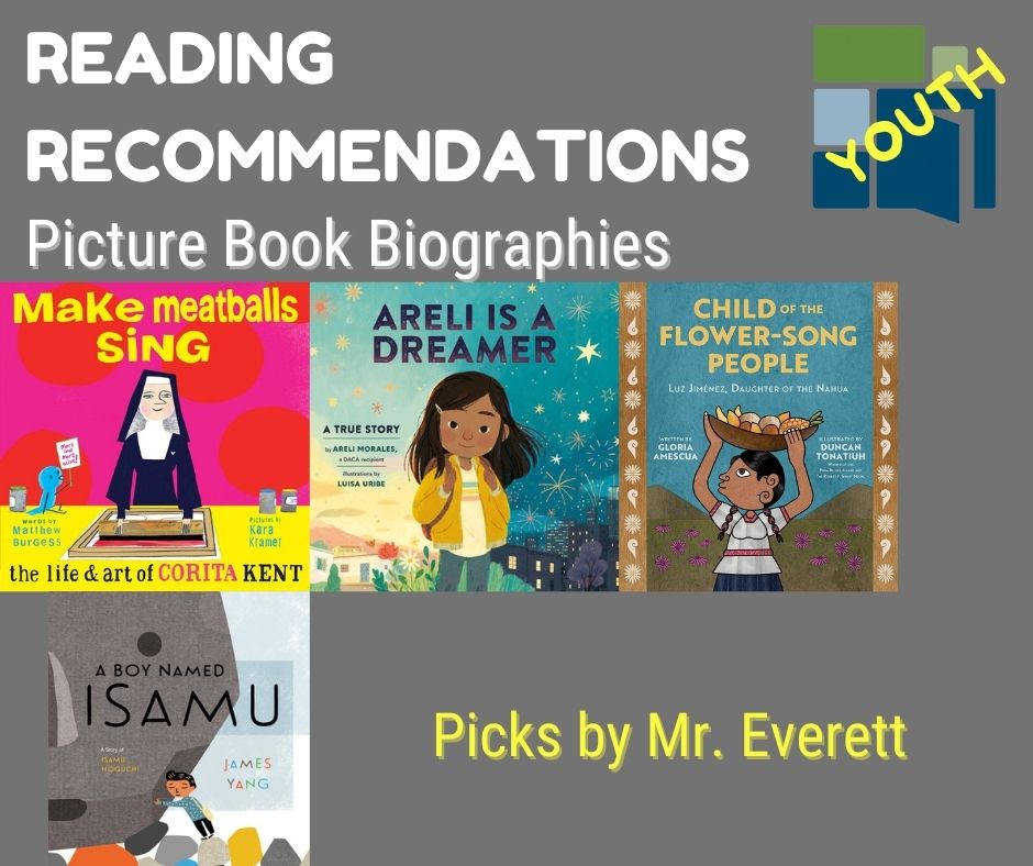 Picture Book Biographies